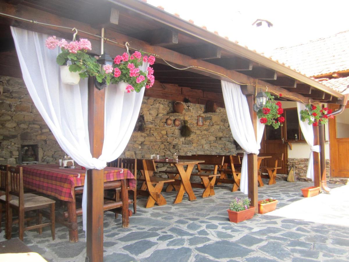Marchevo Guest House Popov מראה חיצוני תמונה
