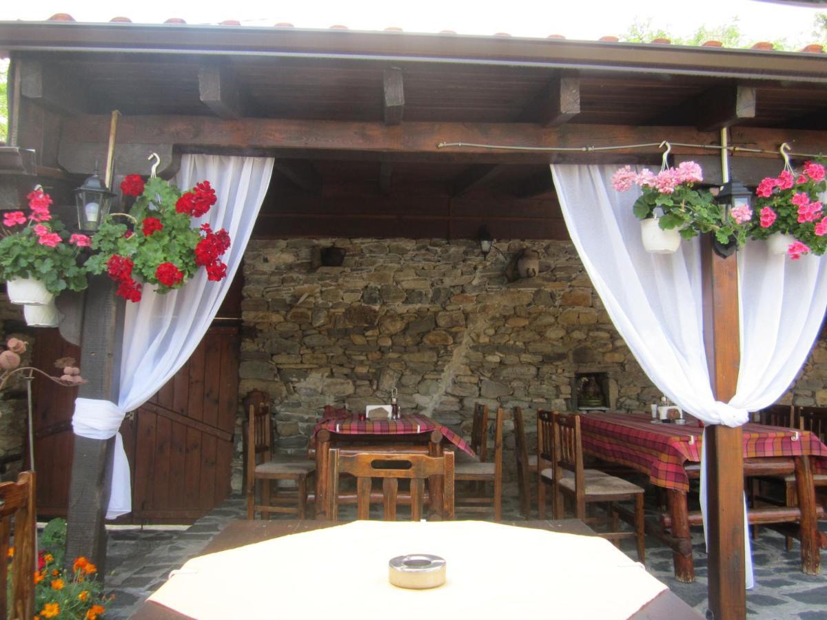 Marchevo Guest House Popov מראה חיצוני תמונה