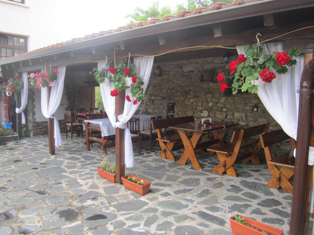 Marchevo Guest House Popov מראה חיצוני תמונה