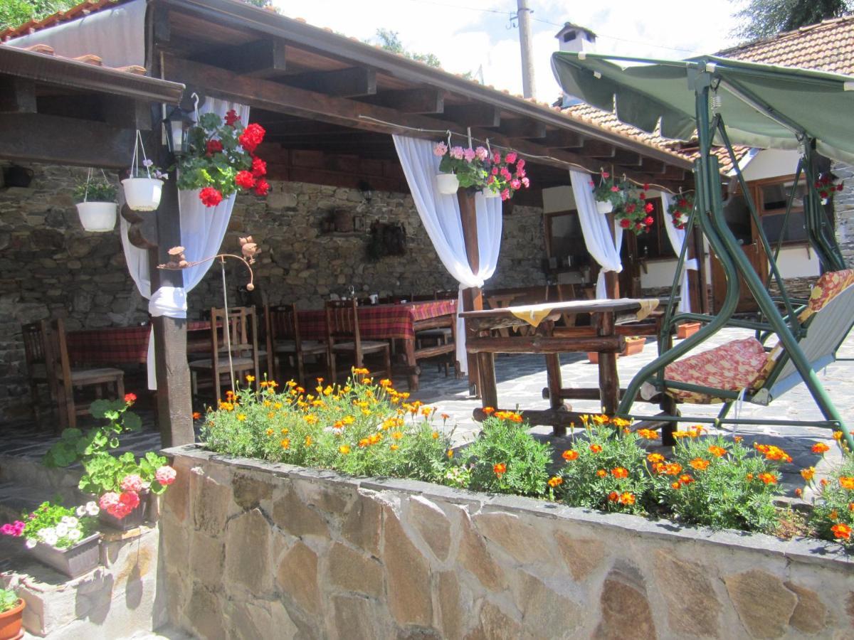 Marchevo Guest House Popov מראה חיצוני תמונה