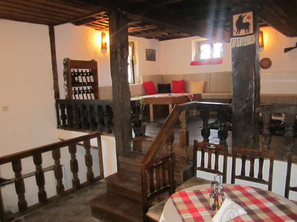 Marchevo Guest House Popov חדר תמונה