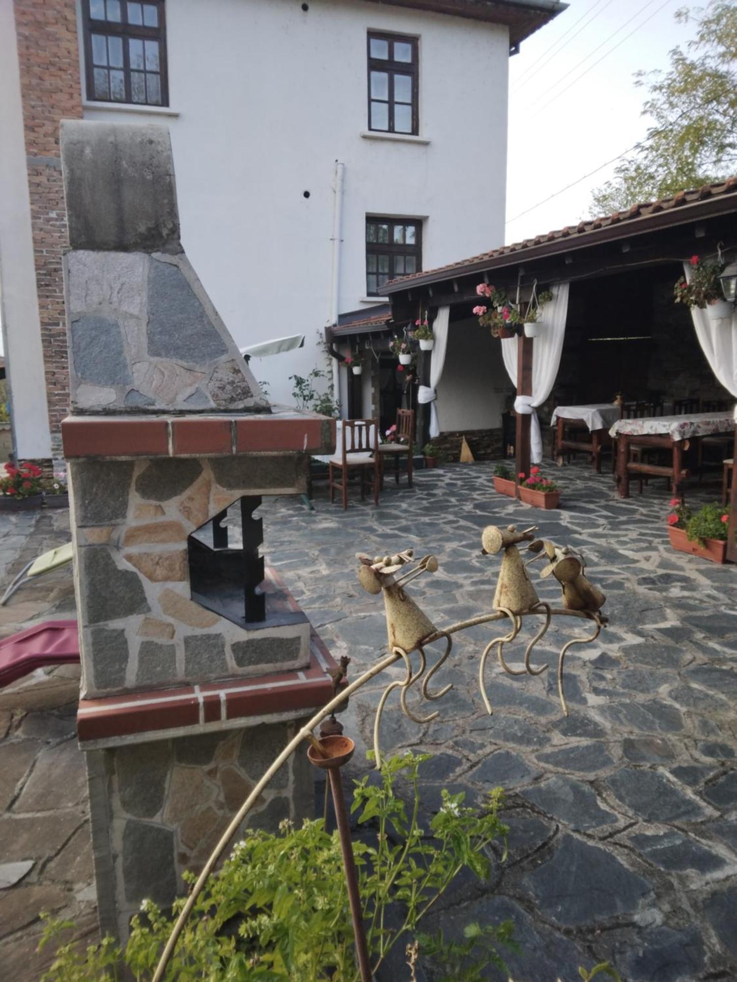 Marchevo Guest House Popov מראה חיצוני תמונה