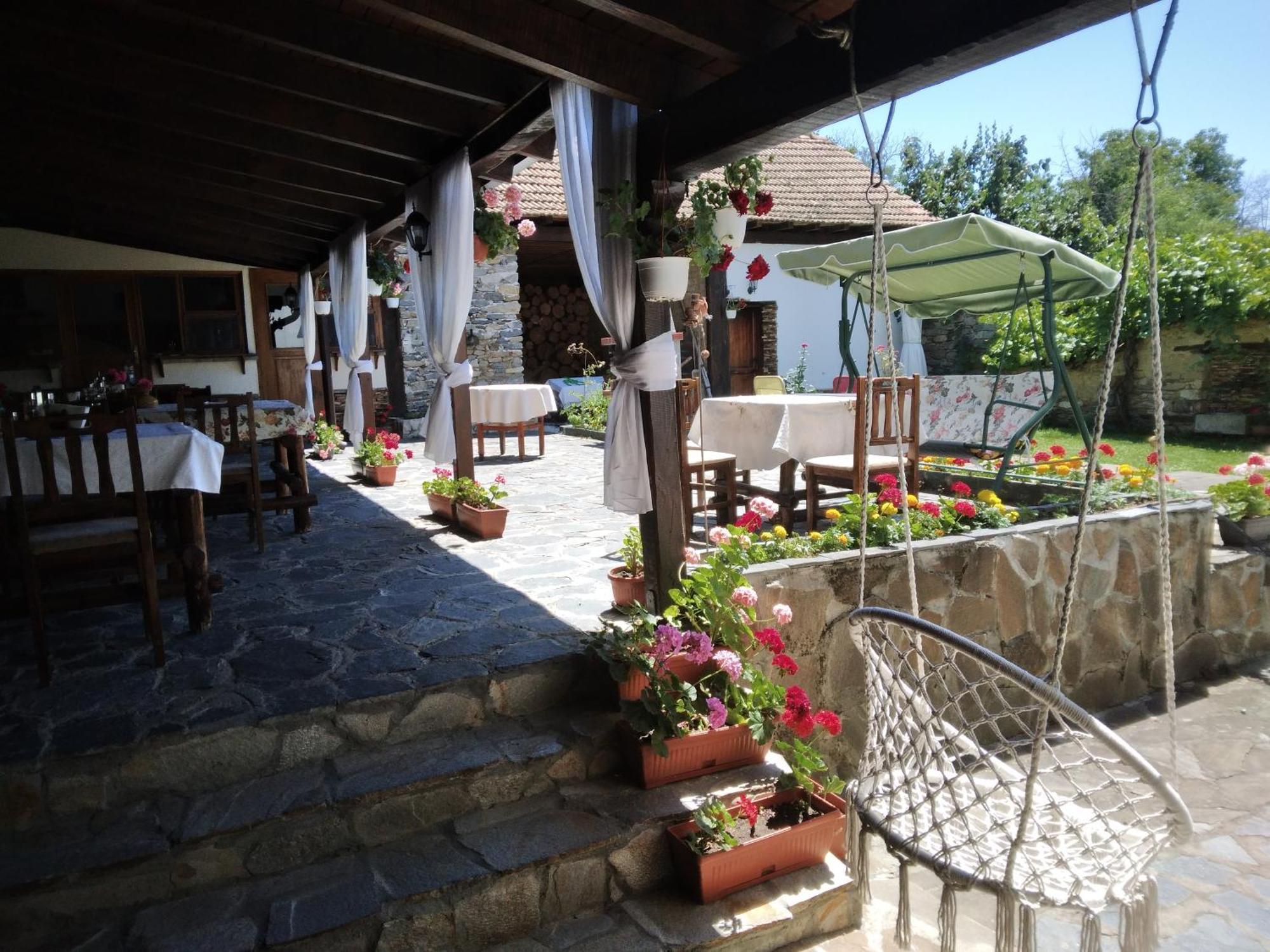 Marchevo Guest House Popov מראה חיצוני תמונה
