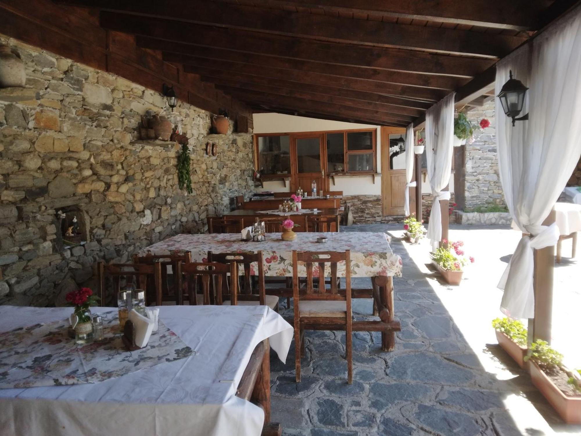 Marchevo Guest House Popov מראה חיצוני תמונה