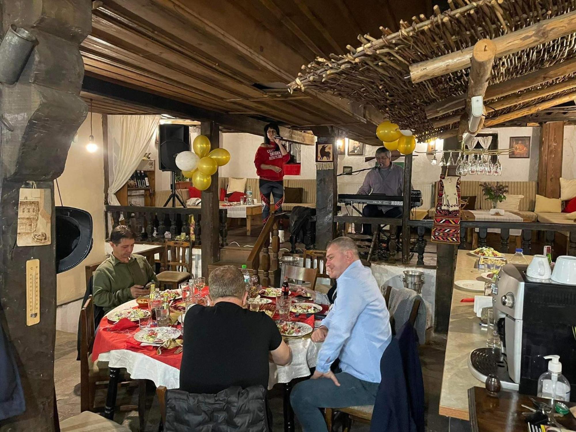 Marchevo Guest House Popov מראה חיצוני תמונה