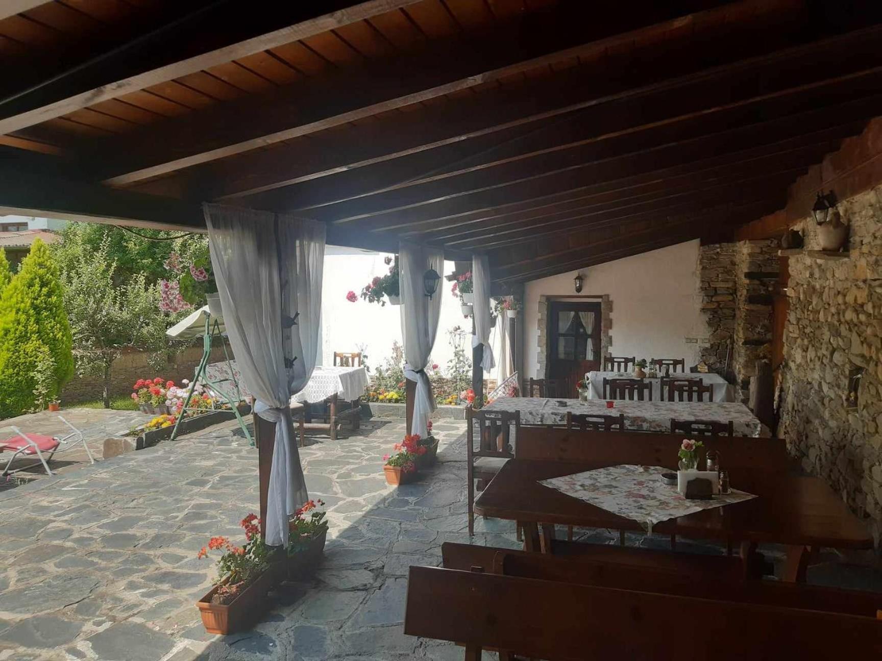 Marchevo Guest House Popov מראה חיצוני תמונה