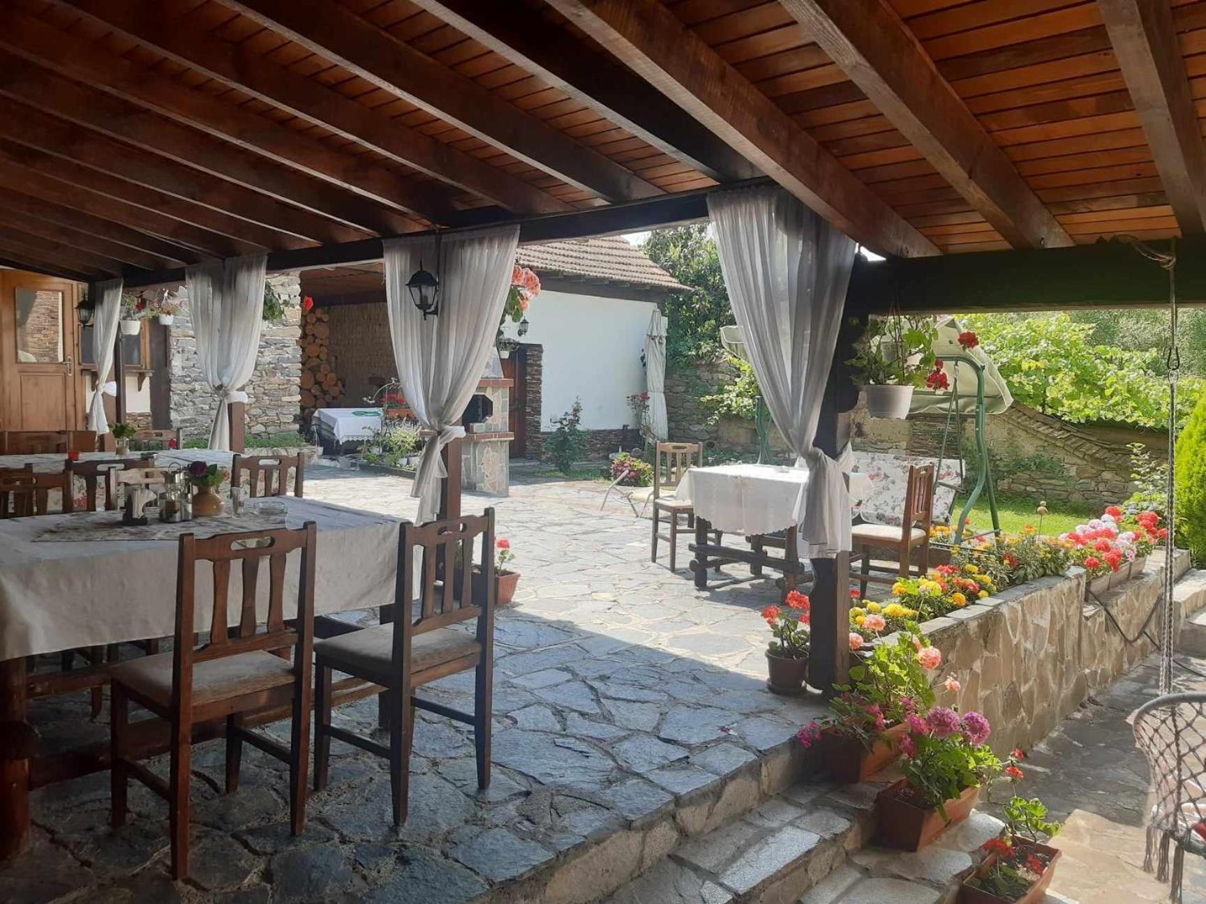 Marchevo Guest House Popov מראה חיצוני תמונה