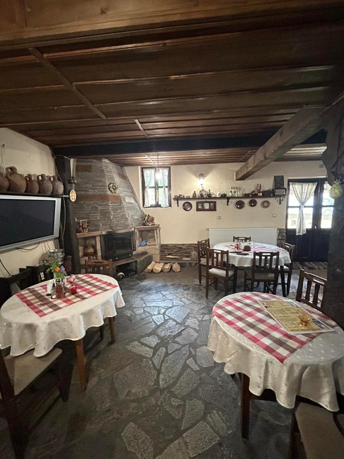 Marchevo Guest House Popov מראה חיצוני תמונה