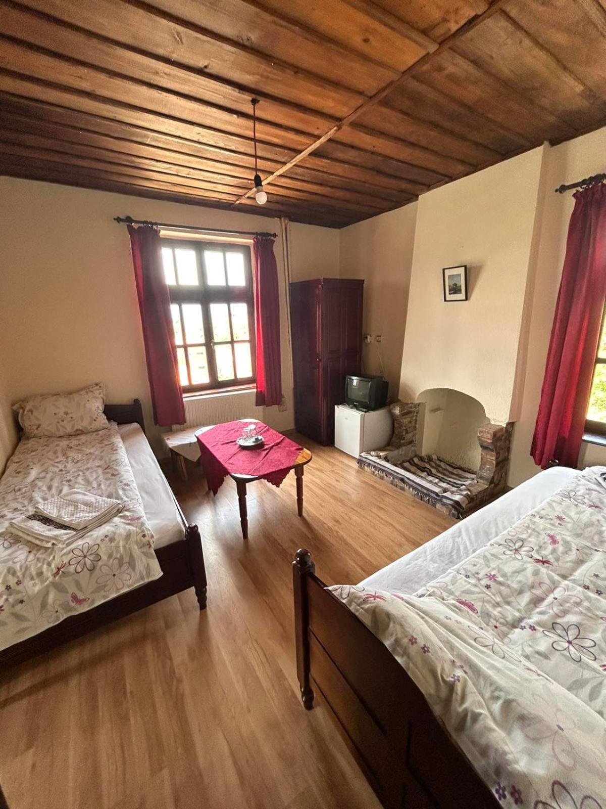 Marchevo Guest House Popov מראה חיצוני תמונה