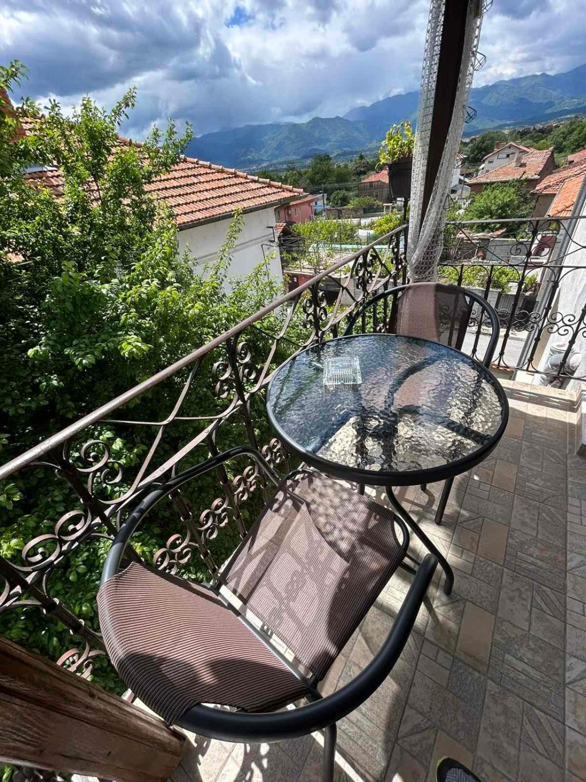 Marchevo Guest House Popov מראה חיצוני תמונה