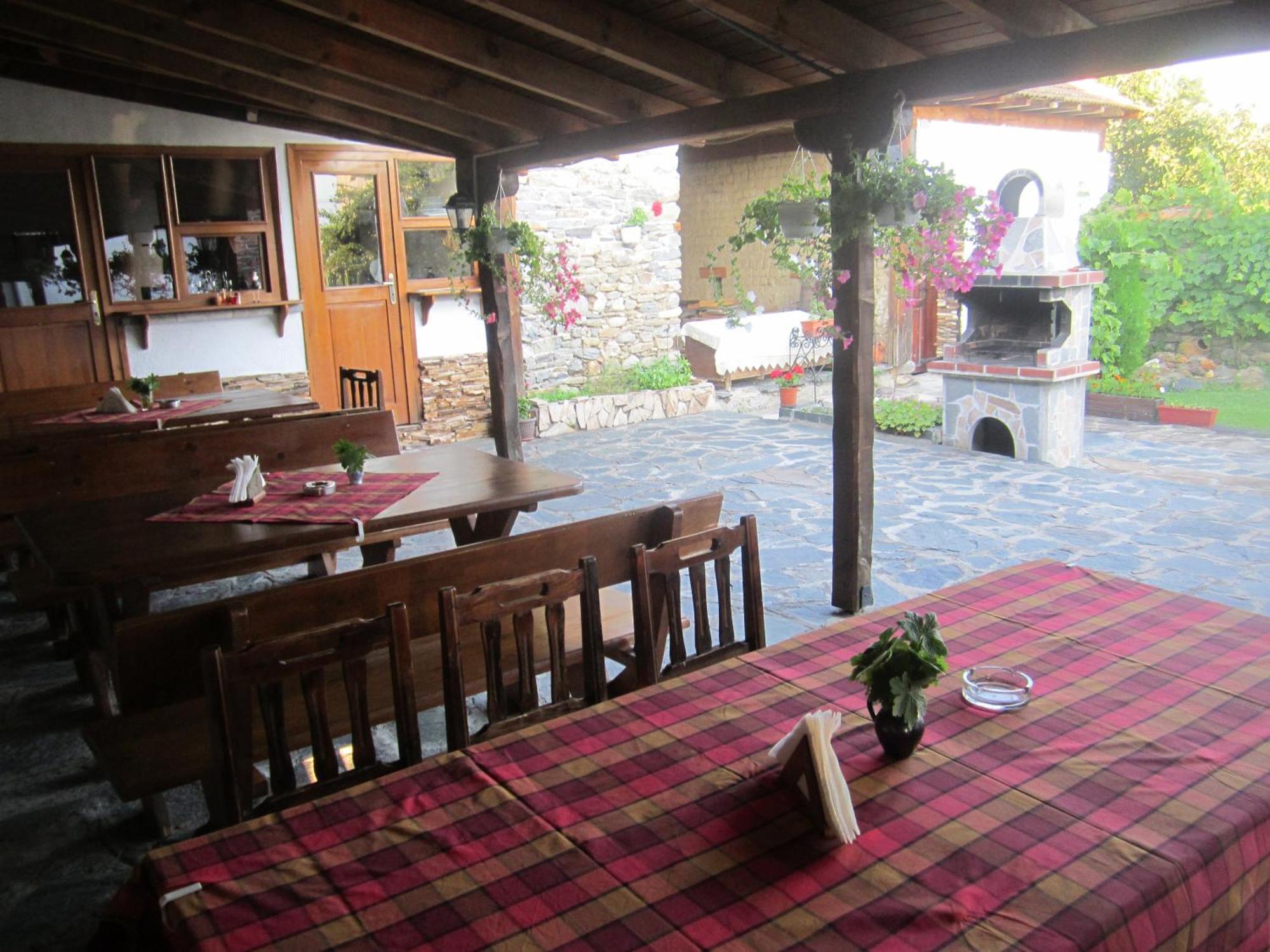 Marchevo Guest House Popov מראה חיצוני תמונה