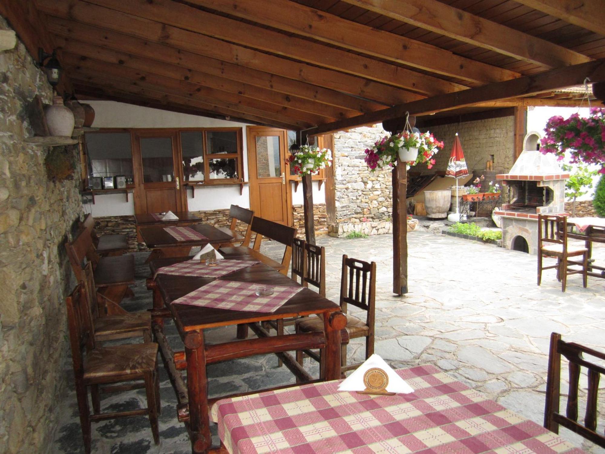 Marchevo Guest House Popov מראה חיצוני תמונה