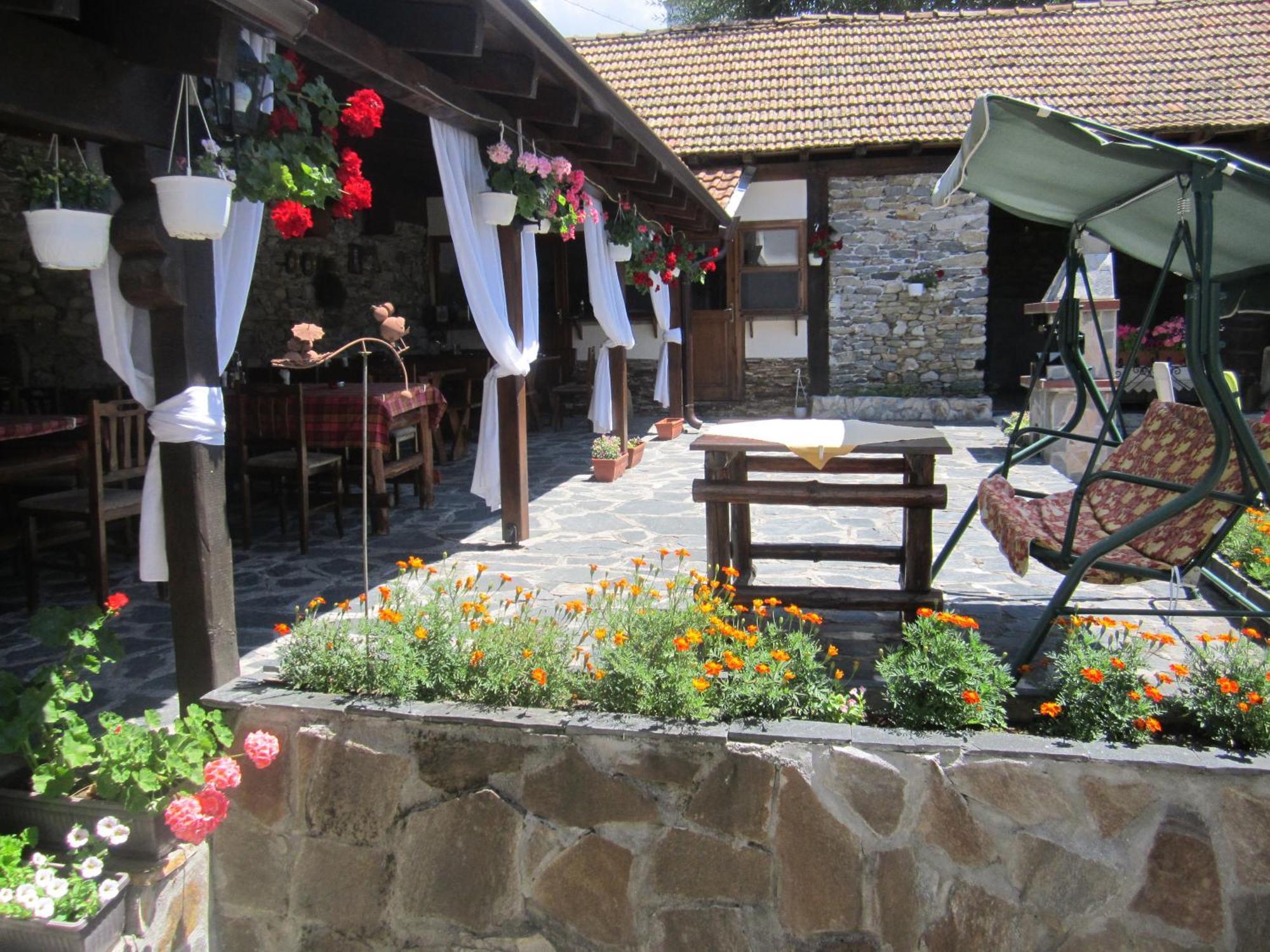 Marchevo Guest House Popov חדר תמונה