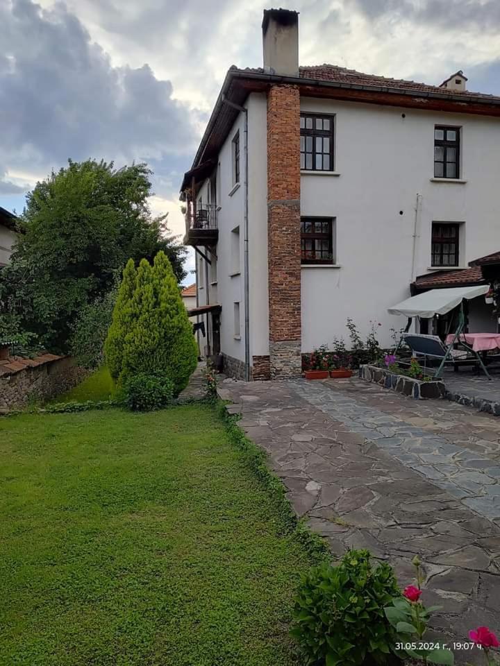 Marchevo Guest House Popov מראה חיצוני תמונה