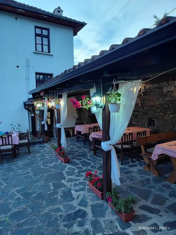 Marchevo Guest House Popov מראה חיצוני תמונה