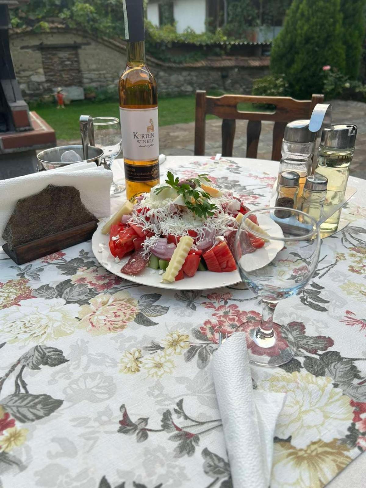 Marchevo Guest House Popov מראה חיצוני תמונה