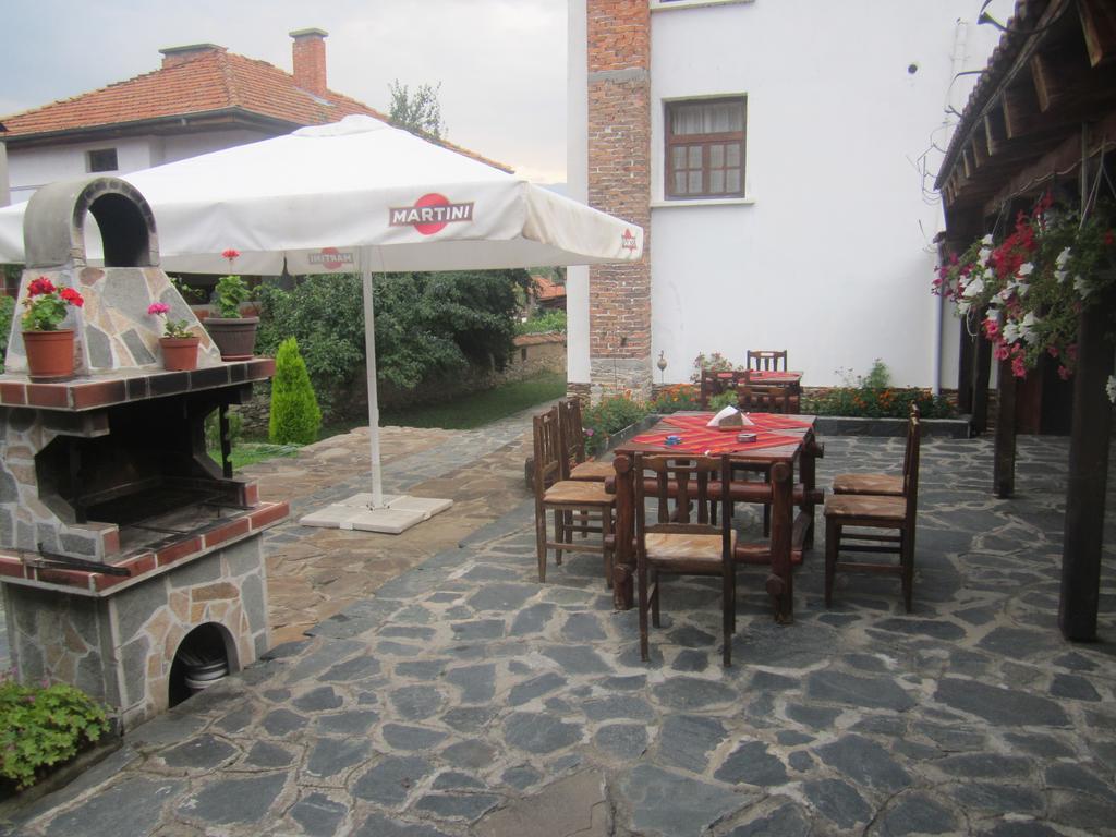 Marchevo Guest House Popov מראה חיצוני תמונה