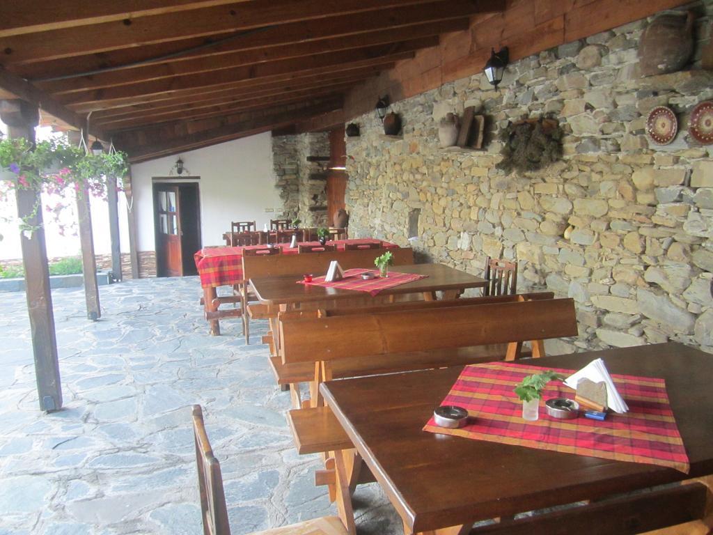 Marchevo Guest House Popov מראה חיצוני תמונה