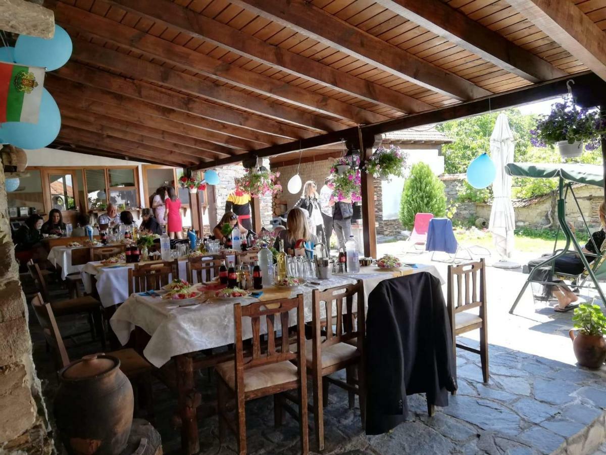Marchevo Guest House Popov מראה חיצוני תמונה