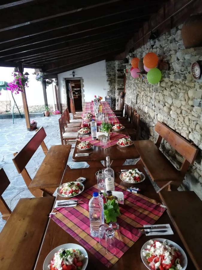 Marchevo Guest House Popov מראה חיצוני תמונה